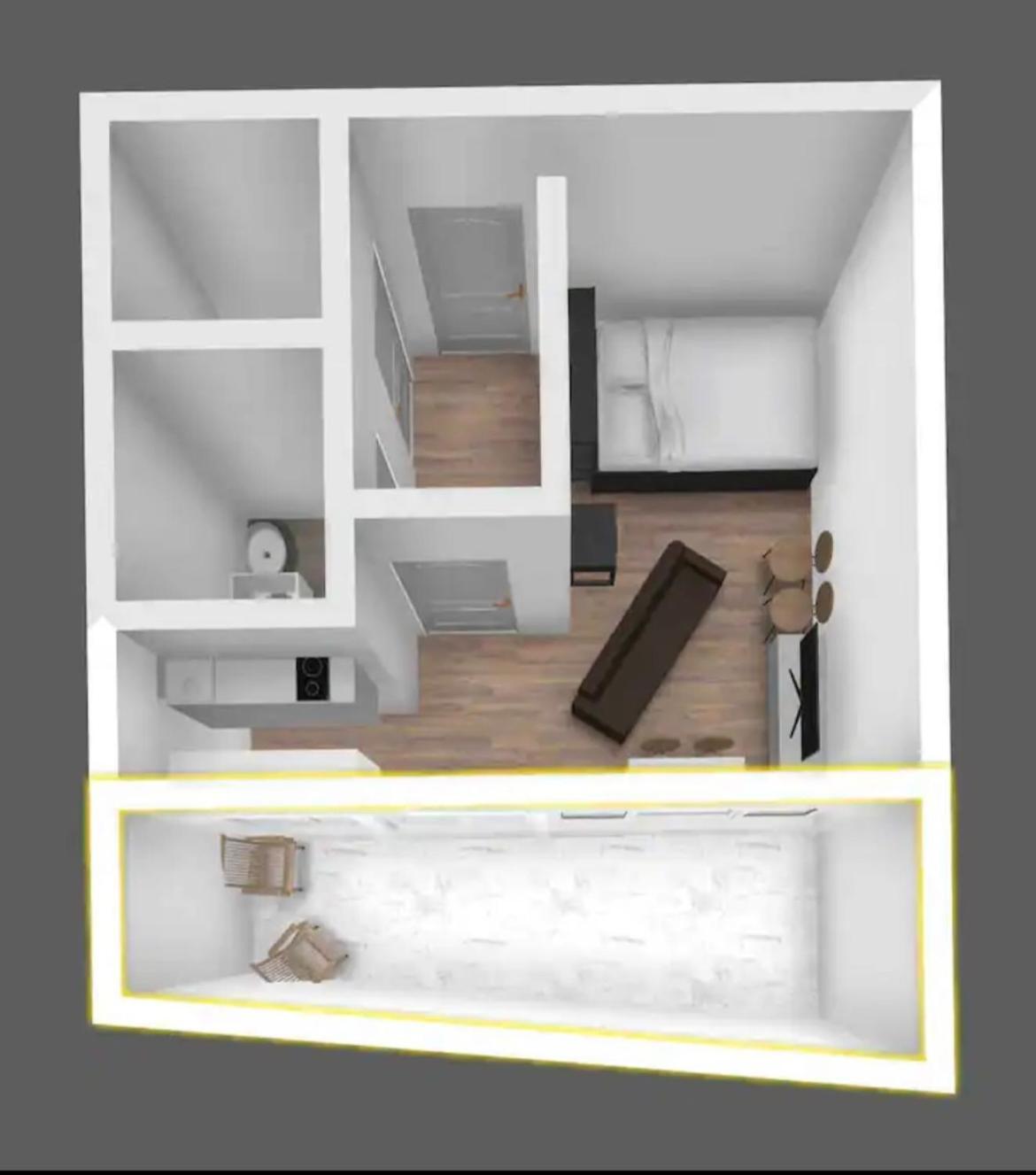 Flat 8 Appartement Ingolstadt
